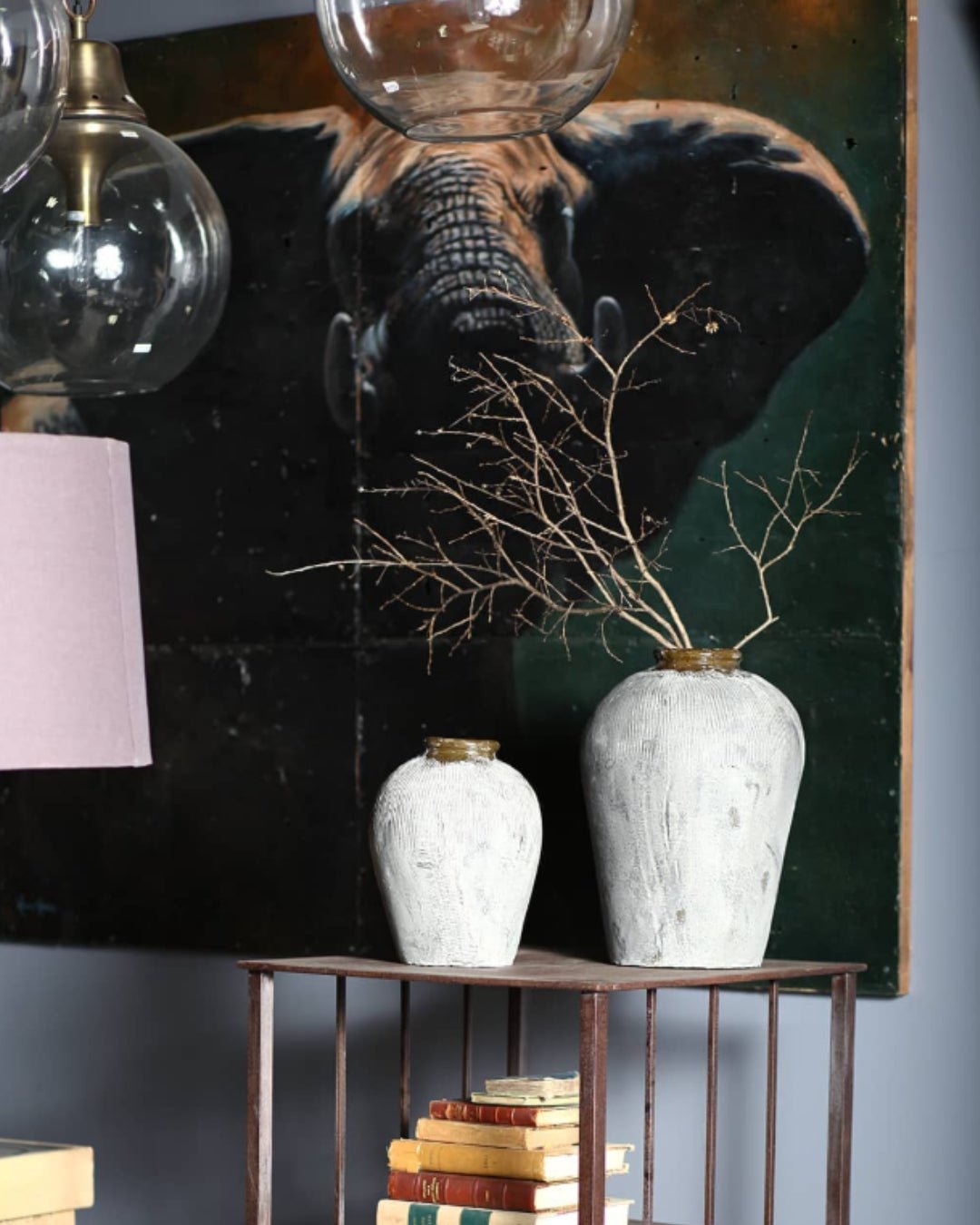 Viivi Jar - Planters & Pots - Hello Norden