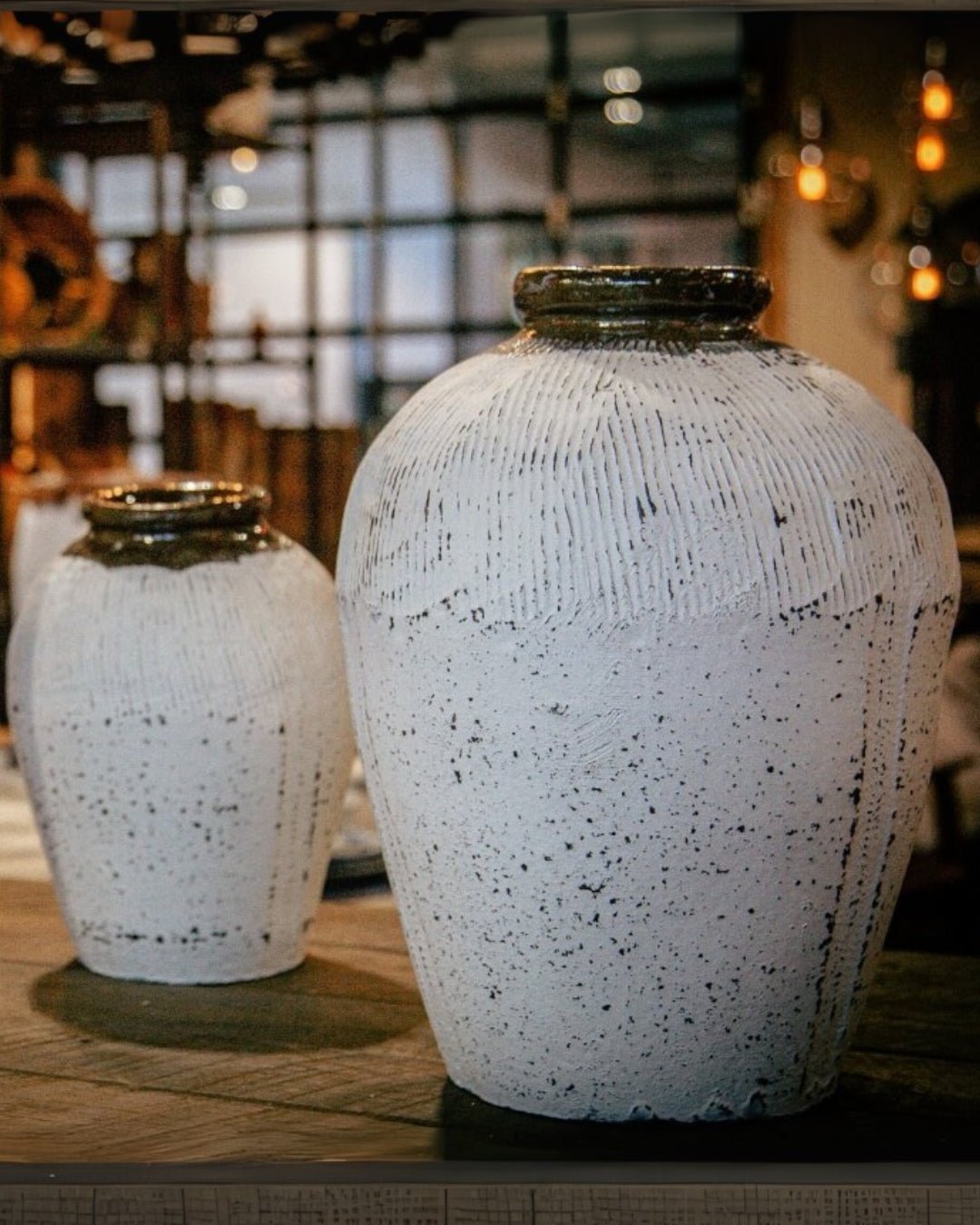 Viivi Jar - Planters & Pots - Hello Norden