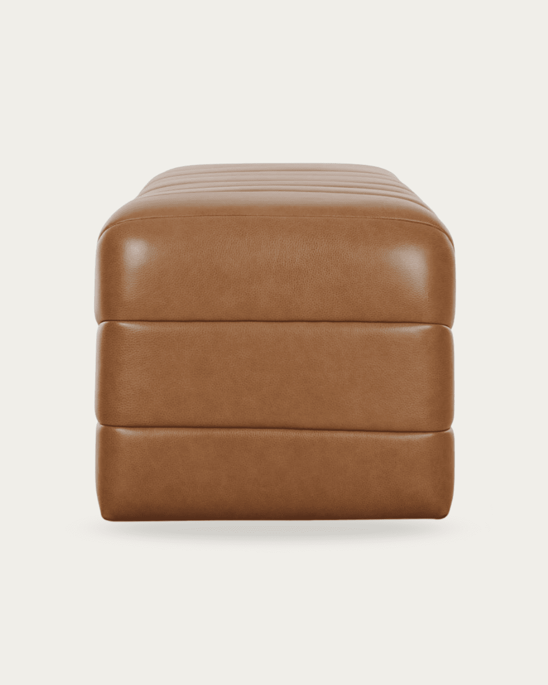 Viktor Leather Bench - Bench - Hello Norden