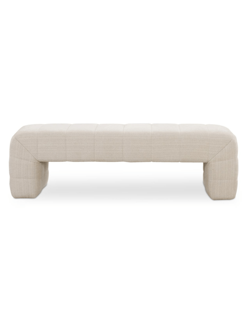 Viktor Velvet Bench - Bench - Hello Norden