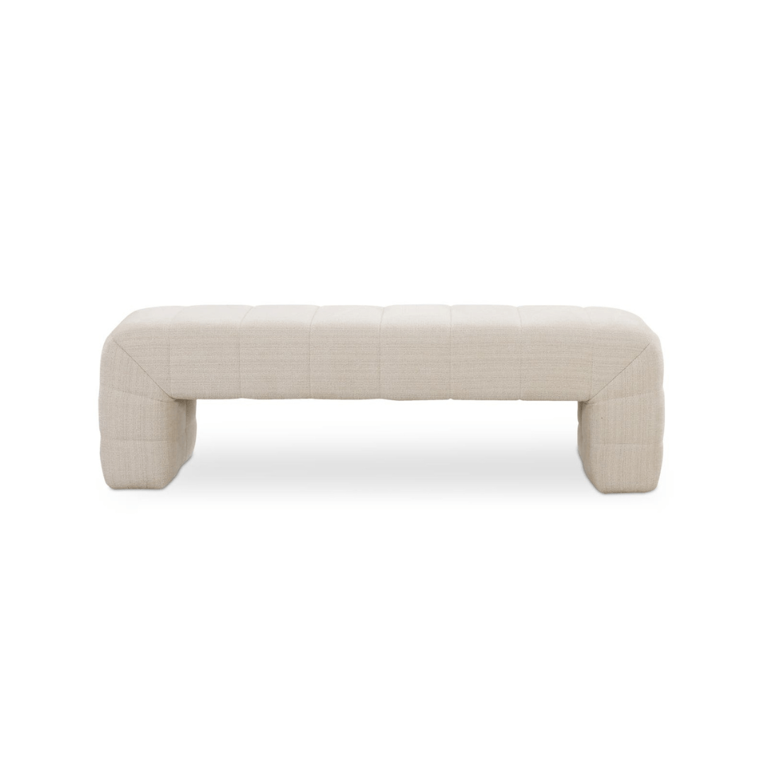 Viktor Velvet Bench - Bench - Hello Norden