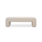 Viktor Velvet Bench - Bench - Hello Norden