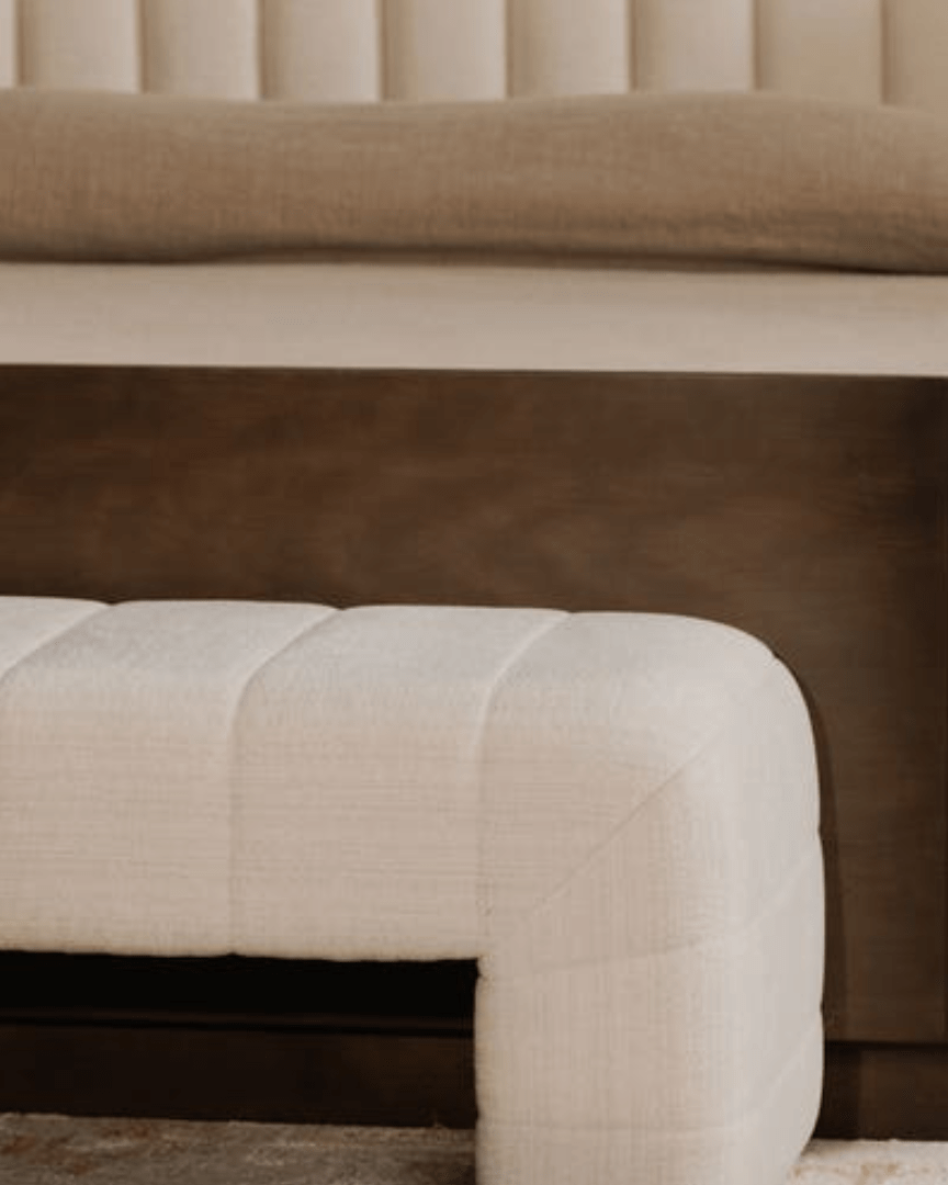 Viktor Velvet Bench - Bench - Hello Norden