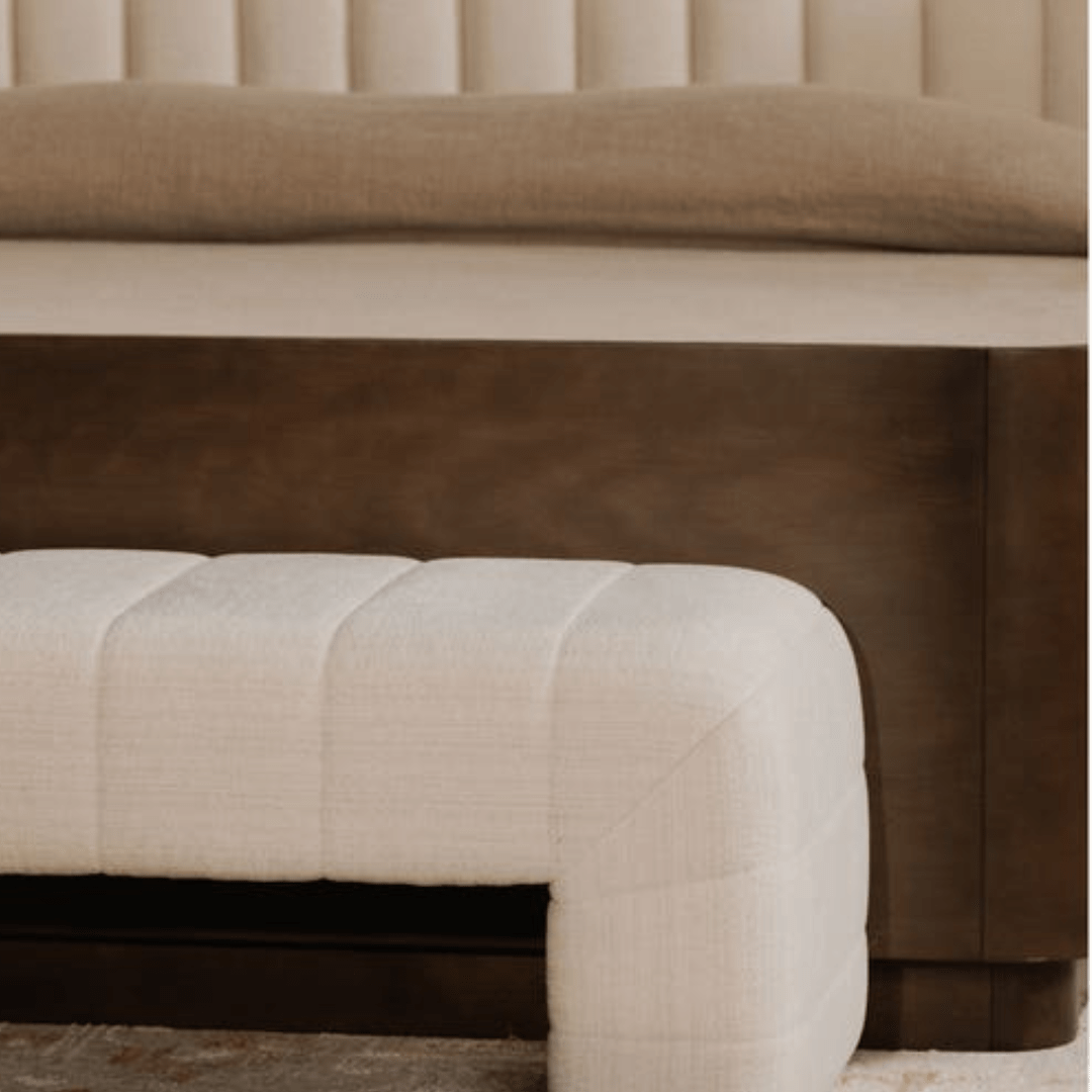 Viktor Velvet Bench - Bench - Hello Norden