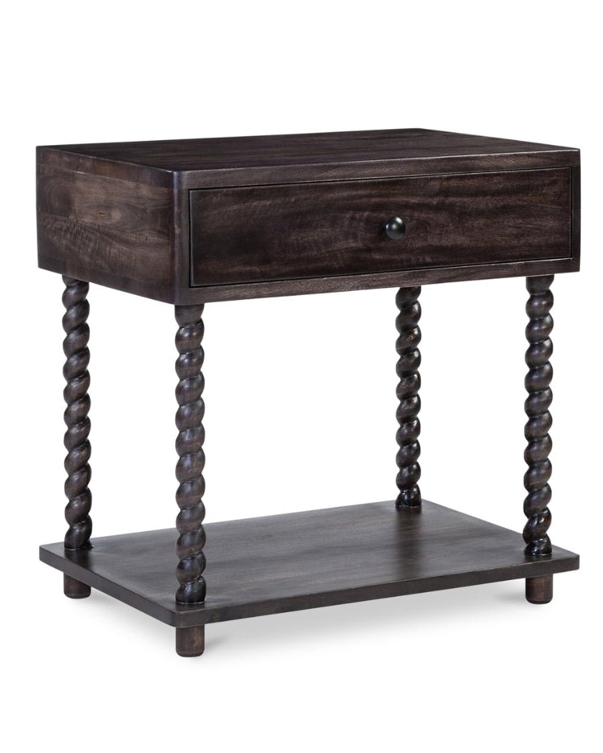 Vilho Nightstand - Nightstands - Hello Norden