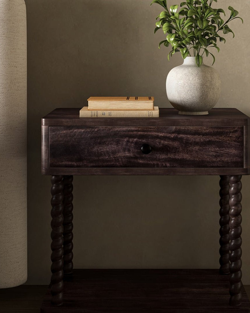 Vilho Nightstand - Nightstands - Hello Norden