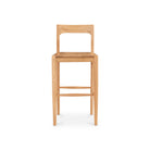 Villads Oak Bar Chair - Bar Stools - Hello Norden