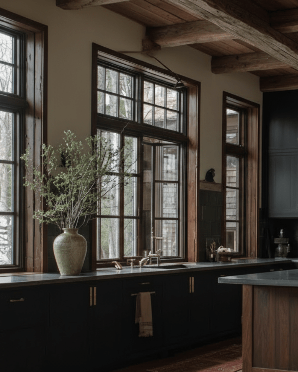 Vintage Clay Vase - Vases - Hello Norden