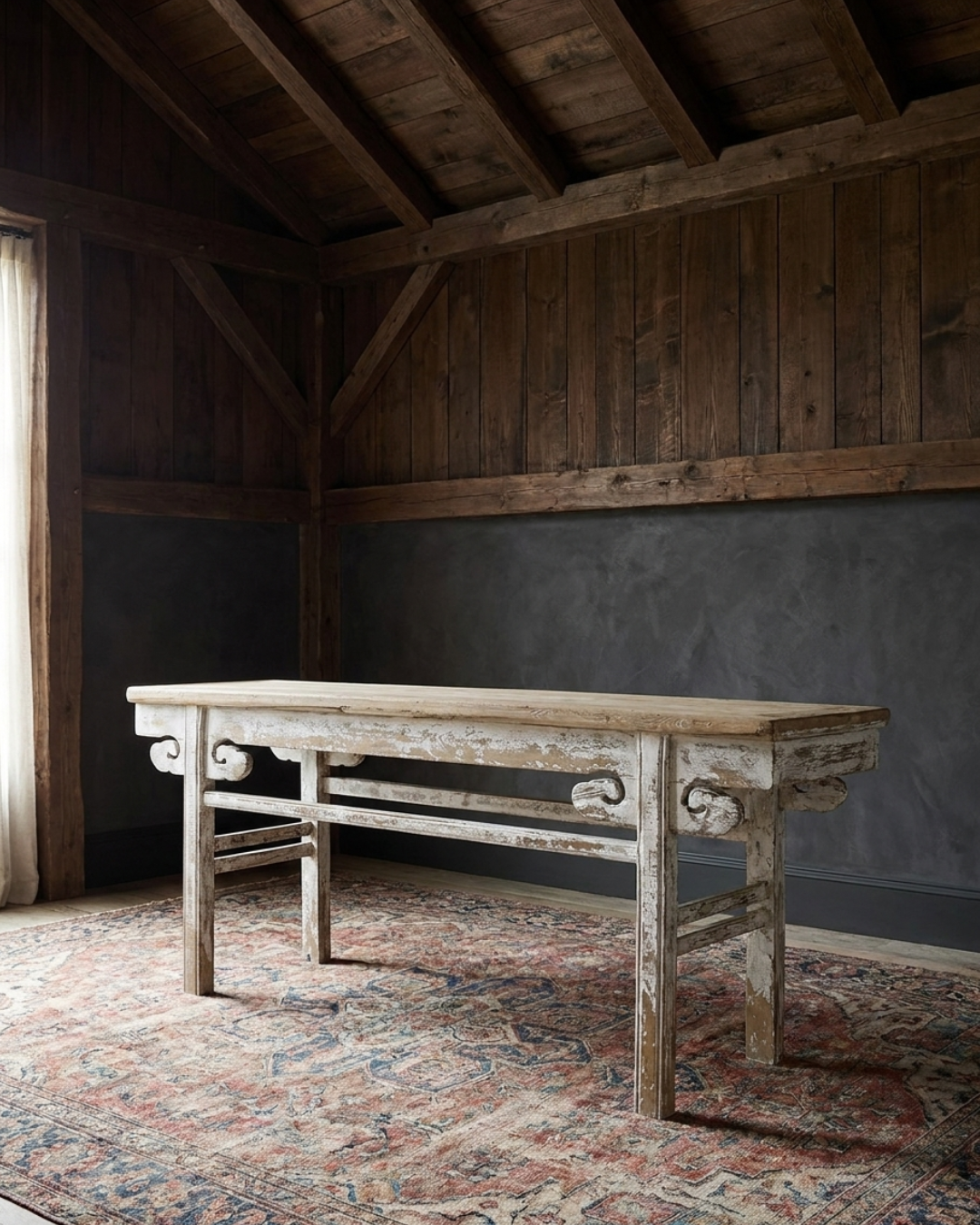 Bryndis Console Table - Vintage Furniture - Hello Norden