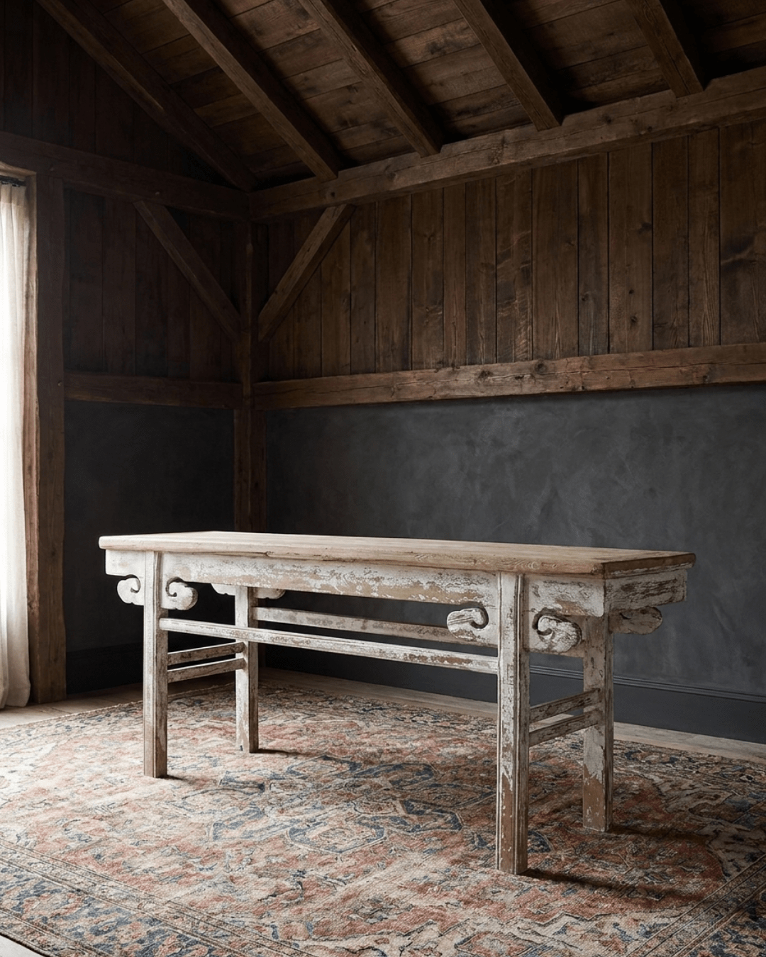 Bryndis Console Table - Vintage Furniture - Hello Norden