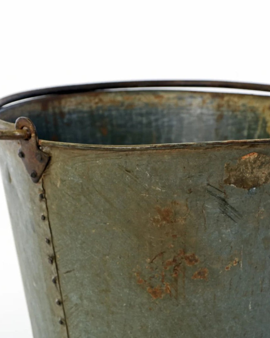 Vintage Dairy Bucket - Planters & Pots - Hello Norden