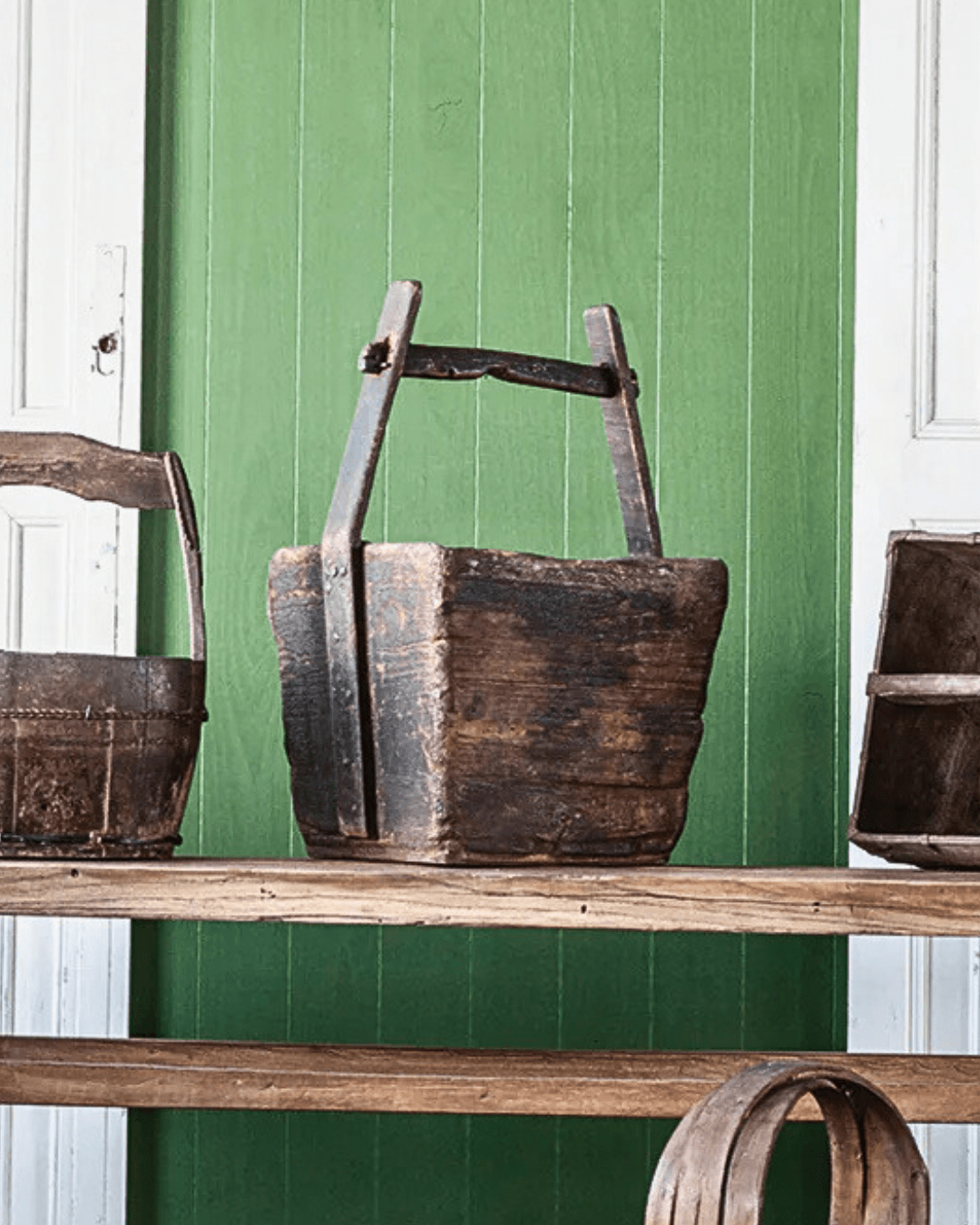 Anni Vintage Planter - Planters & Pots - Hello Norden