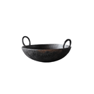 Vintage Forged Iron Pan - Bowls - Hello Norden