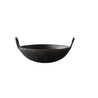 Vintage Forged Iron Pan - Bowls - Hello Norden