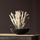 Vintage Forged Iron Pan - Bowls - Hello Norden