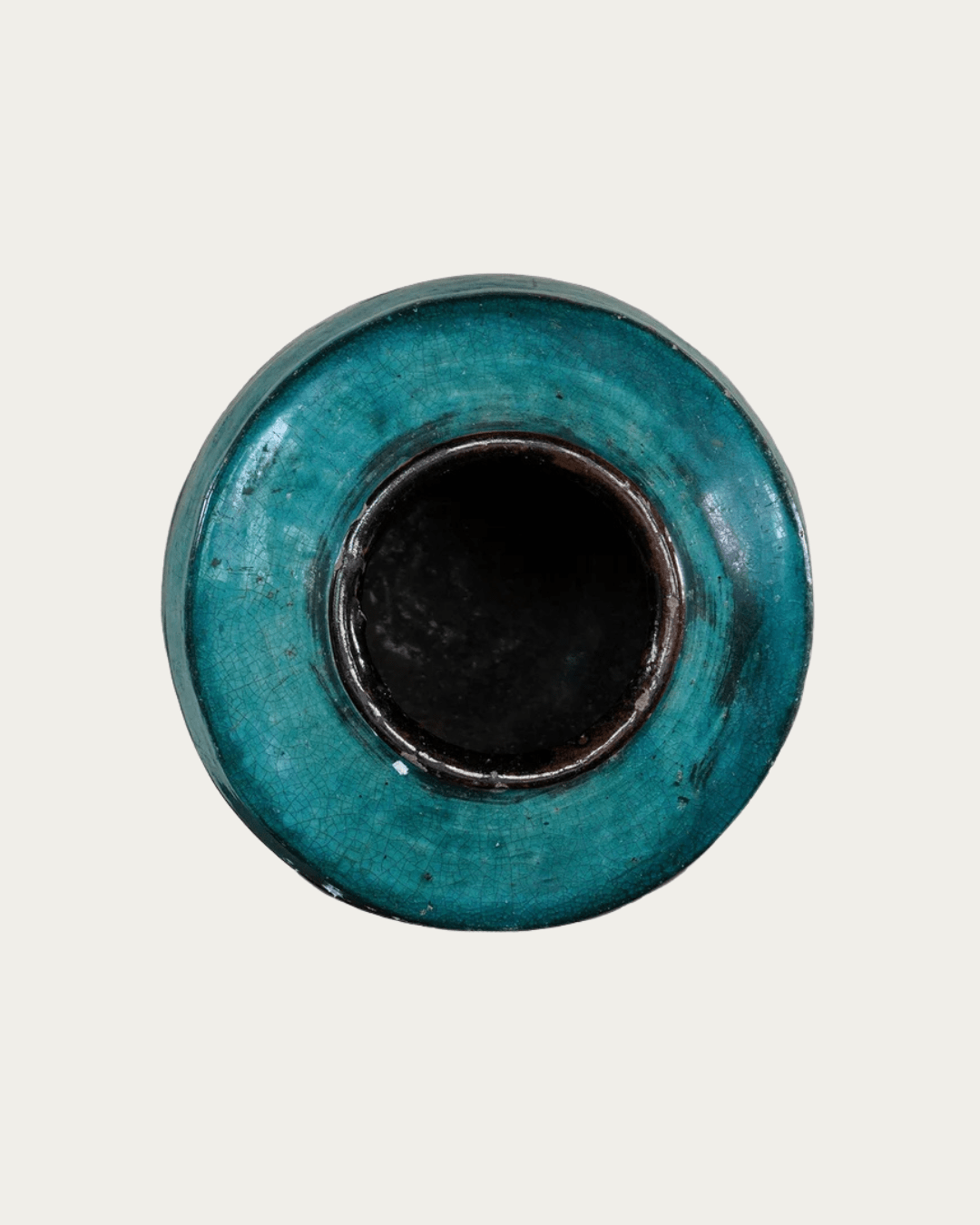 Arnbjorn Vintage Jar - Planters & Pots - Hello Norden
