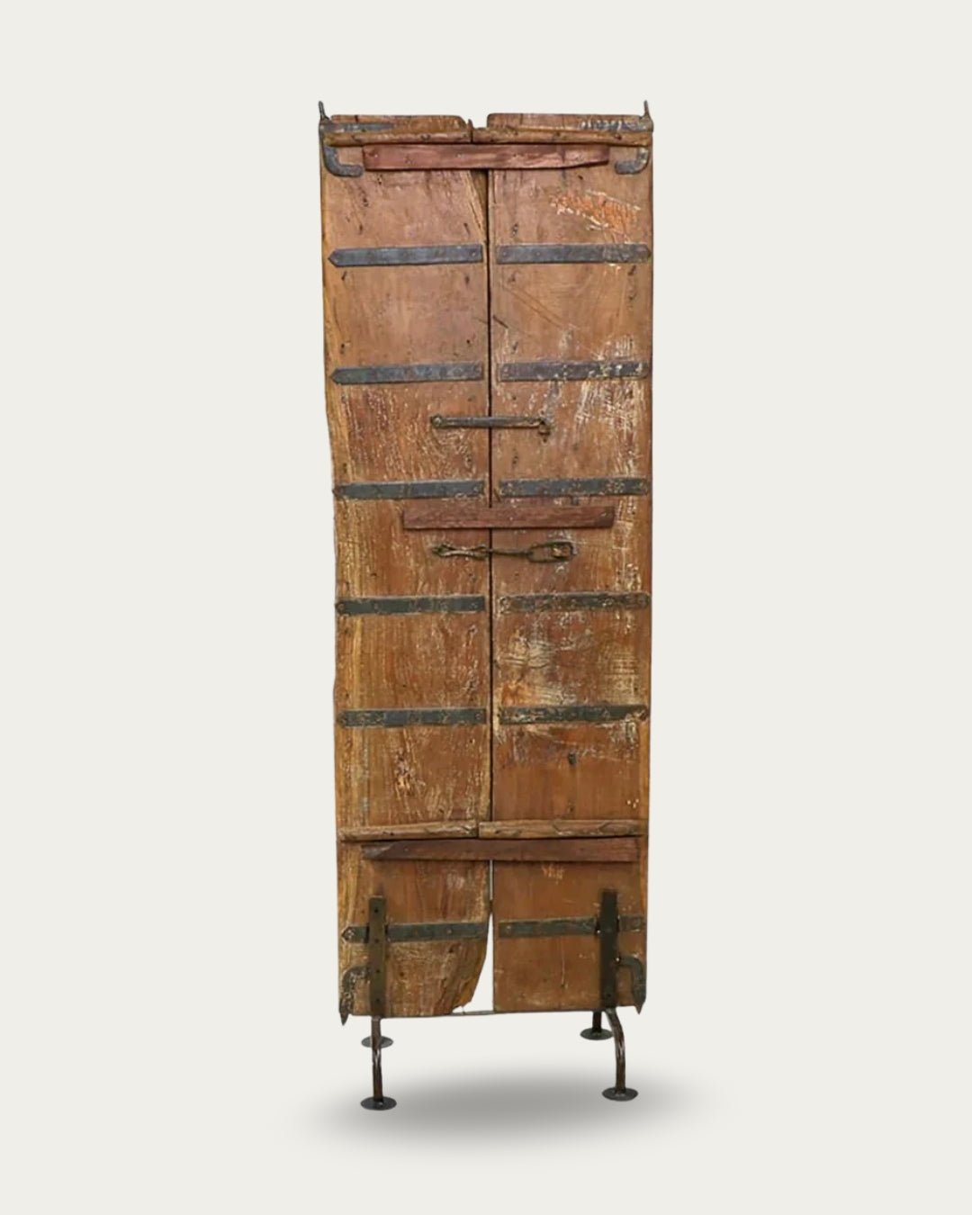 Vintage Moorish Door on Stand - Art & Mirrors - Hello Norden