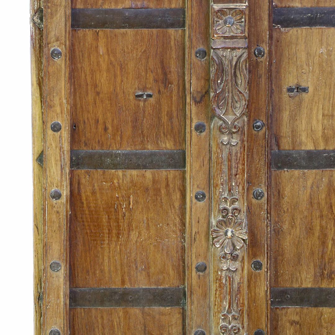 Vintage Moorish Door on Stand - Art & Mirrors - Hello Norden