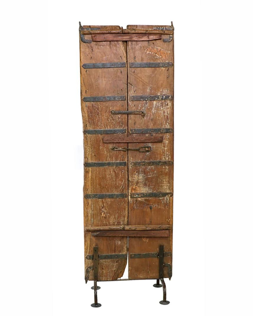 Vintage Moorish Door on Stand - Art & Mirrors - Hello Norden