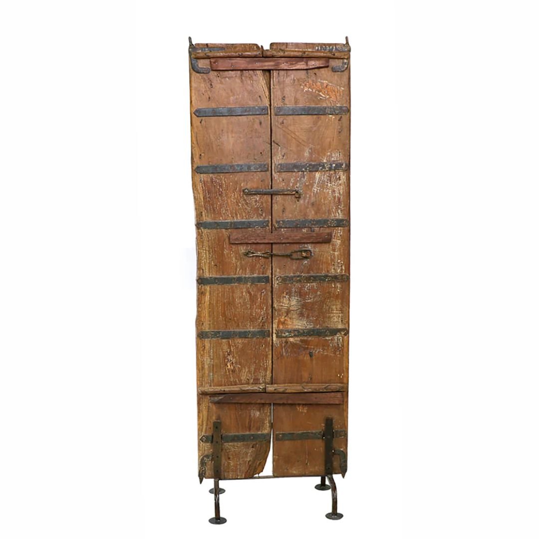 Vintage Moorish Door on Stand - Art & Mirrors - Hello Norden