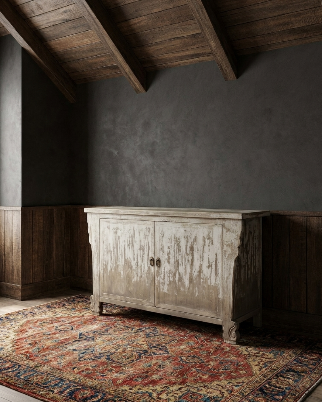 Berglind Sideboard - Vintage Furniture - Hello Norden