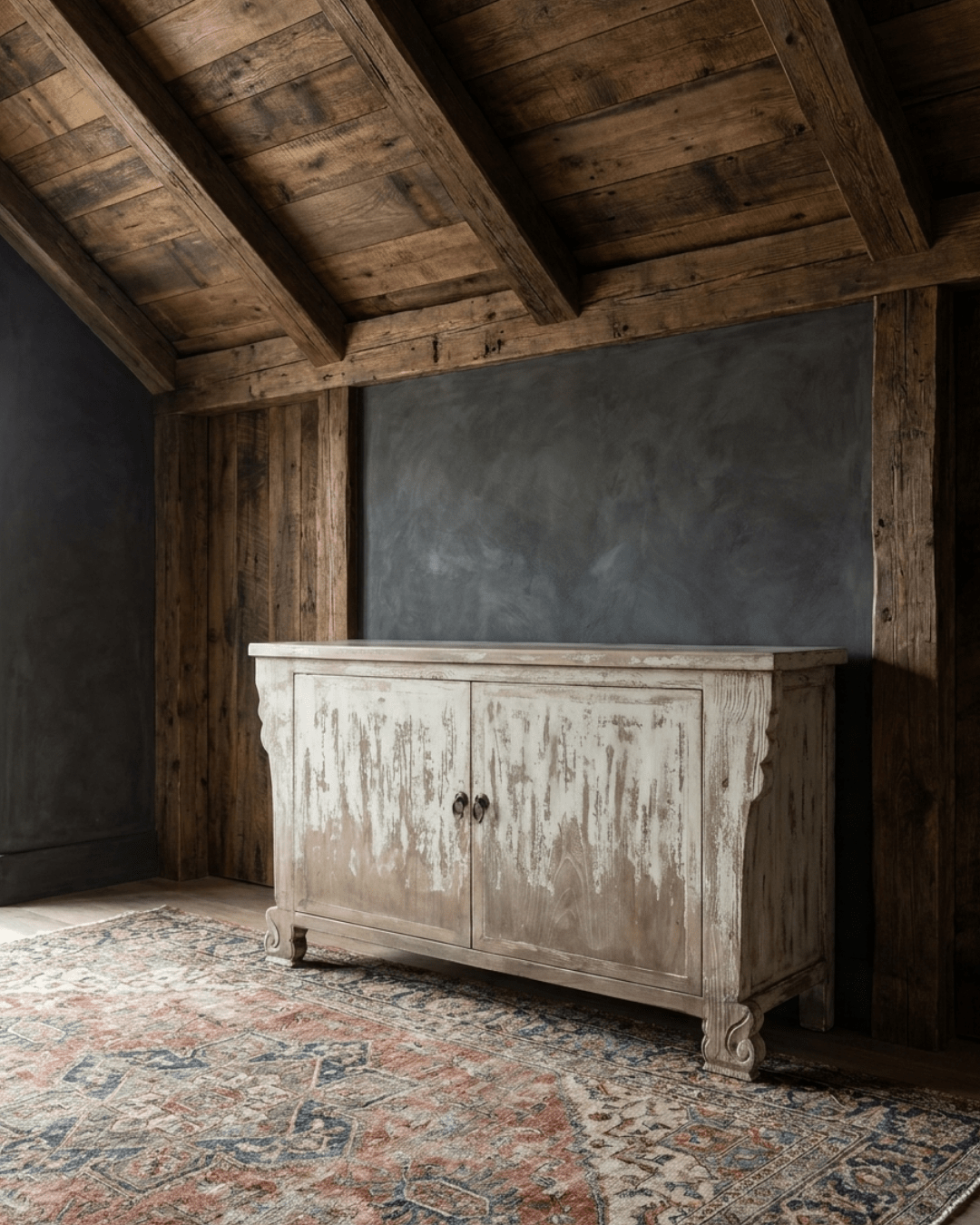 Berglind Sideboard - Vintage Furniture - Hello Norden