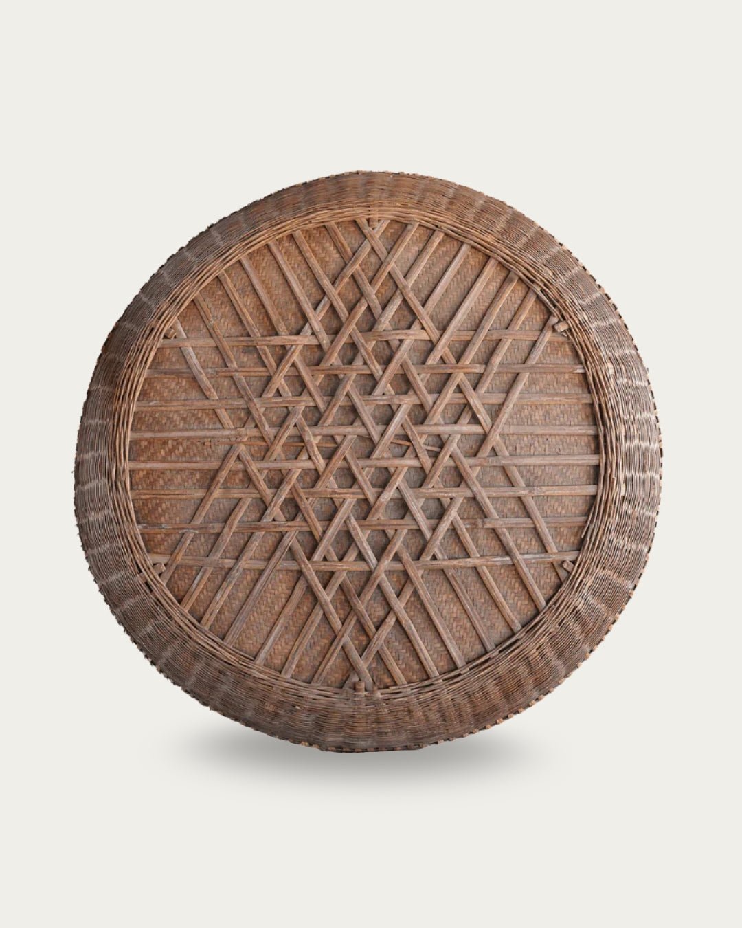 Vintage Tea Drying Basket - Baskets & Storage - Hello Norden
