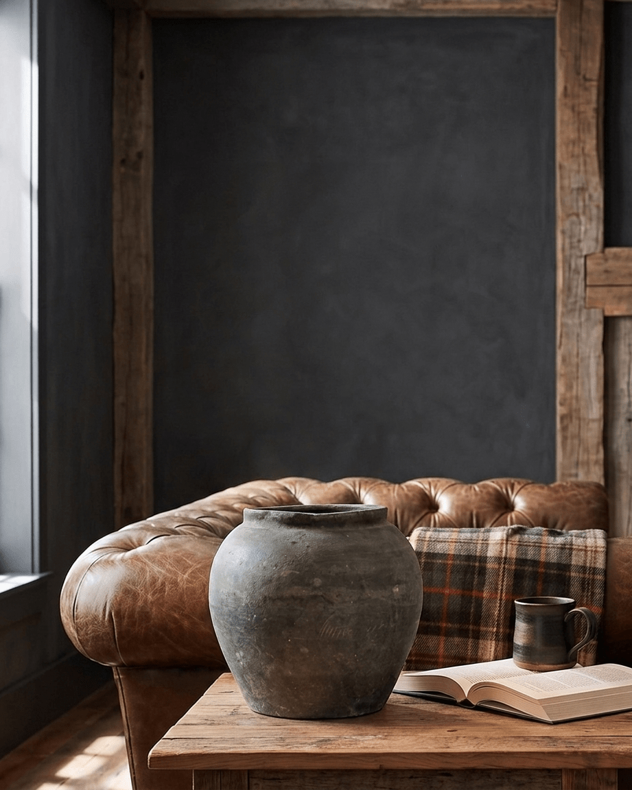 Kaija Vintage Pot - Planters & Pots - Hello Norden