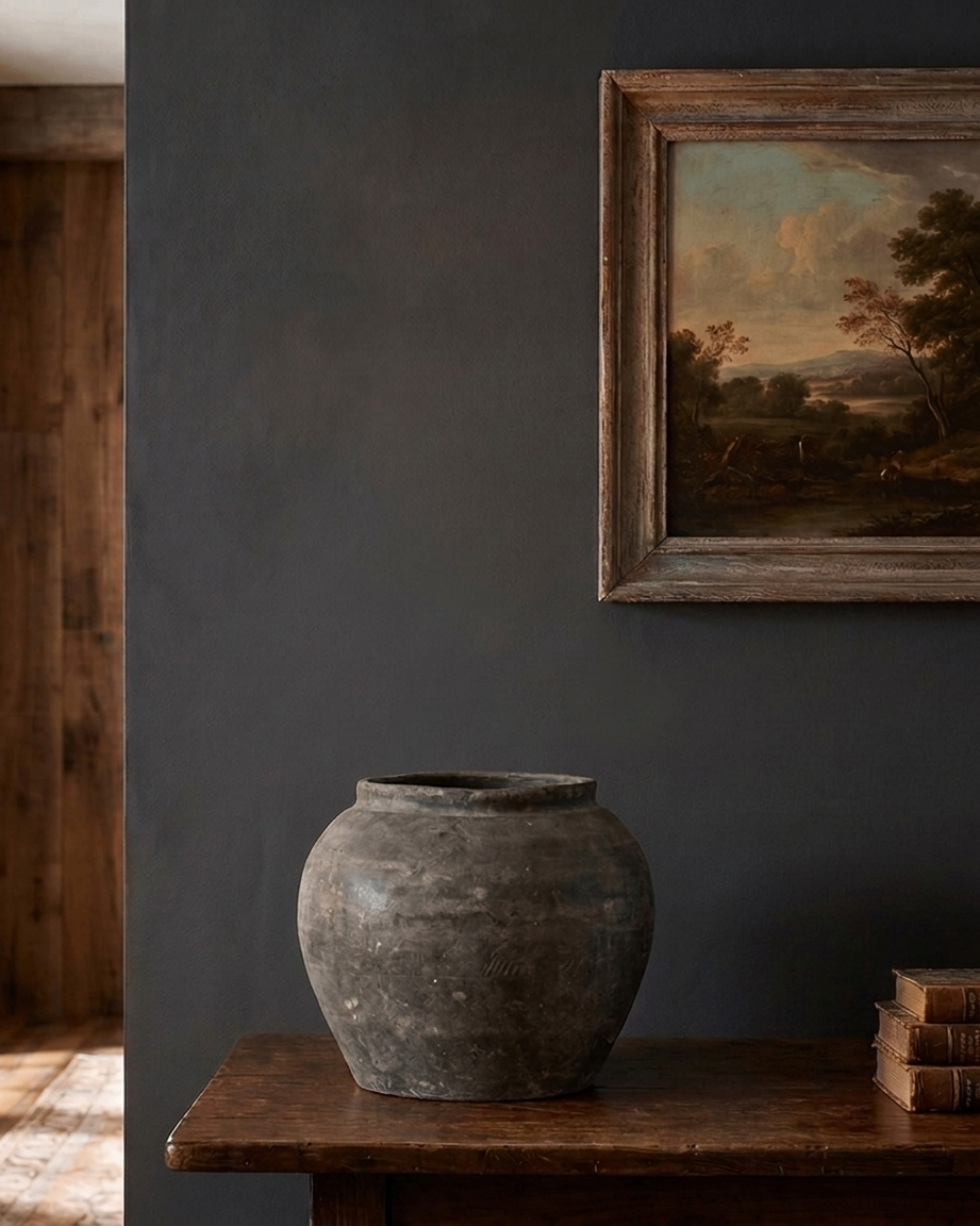 Kaija Vintage Pot - Planters & Pots - Hello Norden