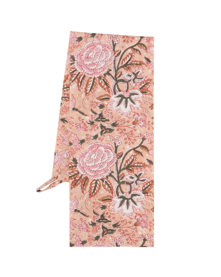 Viva Blossom Dish Towel - Kitchen Towels - Hello Norden