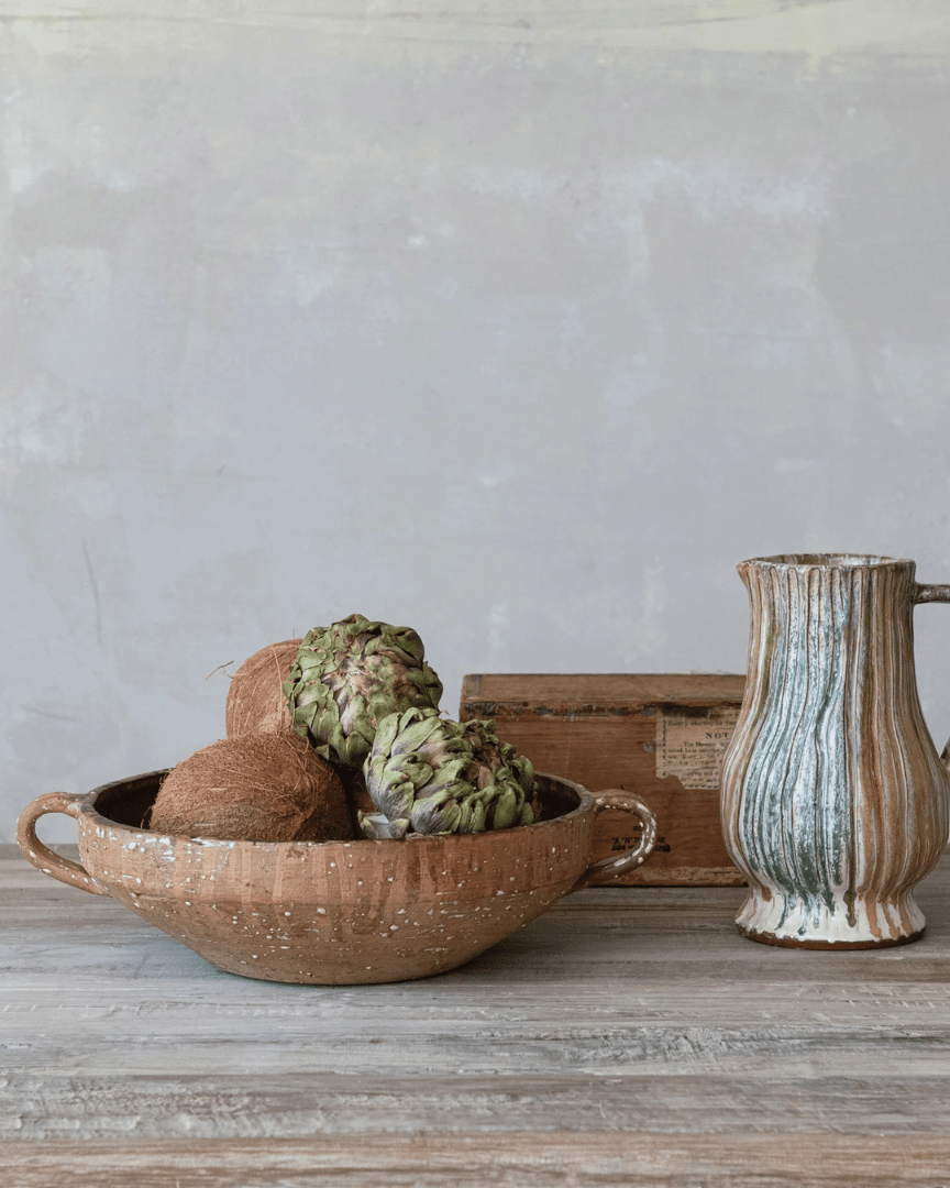 Waldemar Ceramic Bowl - Decorative Bowls - Hello Norden