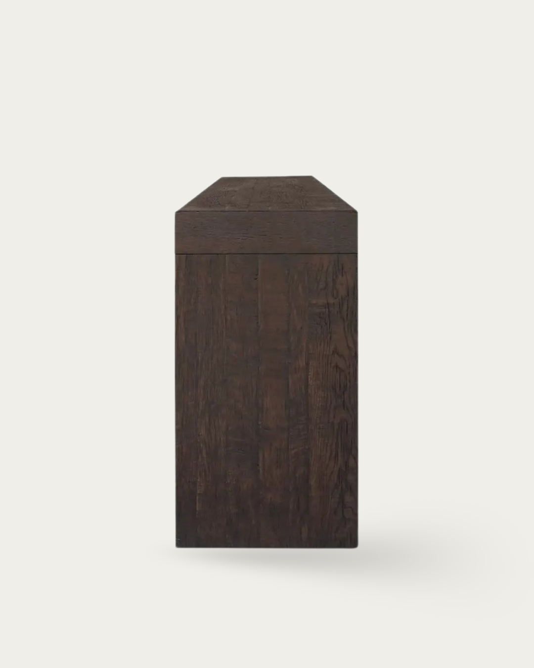 Wallace Reclaimed Oak Console Table - Consoles - Hello Norden