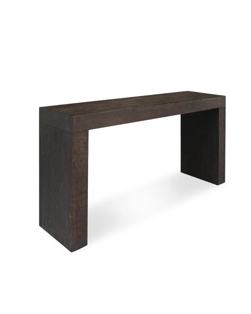 Wallace Reclaimed Oak Console Table - Consoles - Hello Norden
