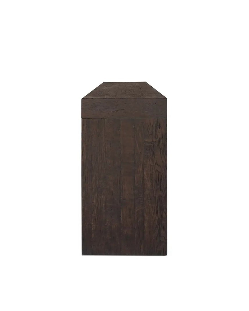 Wallace Reclaimed Oak Console Table - Consoles - Hello Norden