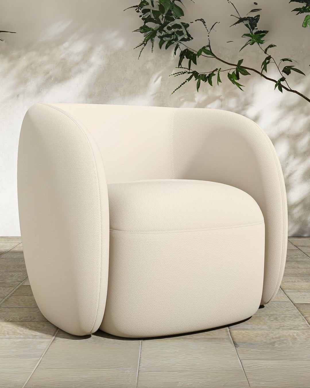 Waylan Outdoor Lounge Chair - Arm Chairs, Recliners & Sleeper Chairs - Hello Norden