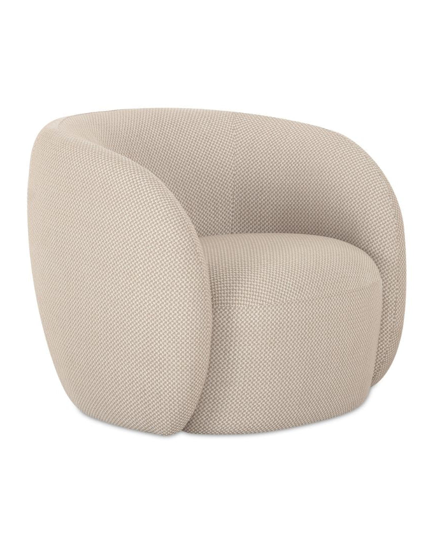 Waylan Outdoor Lounge Chair - Arm Chairs, Recliners & Sleeper Chairs - Hello Norden