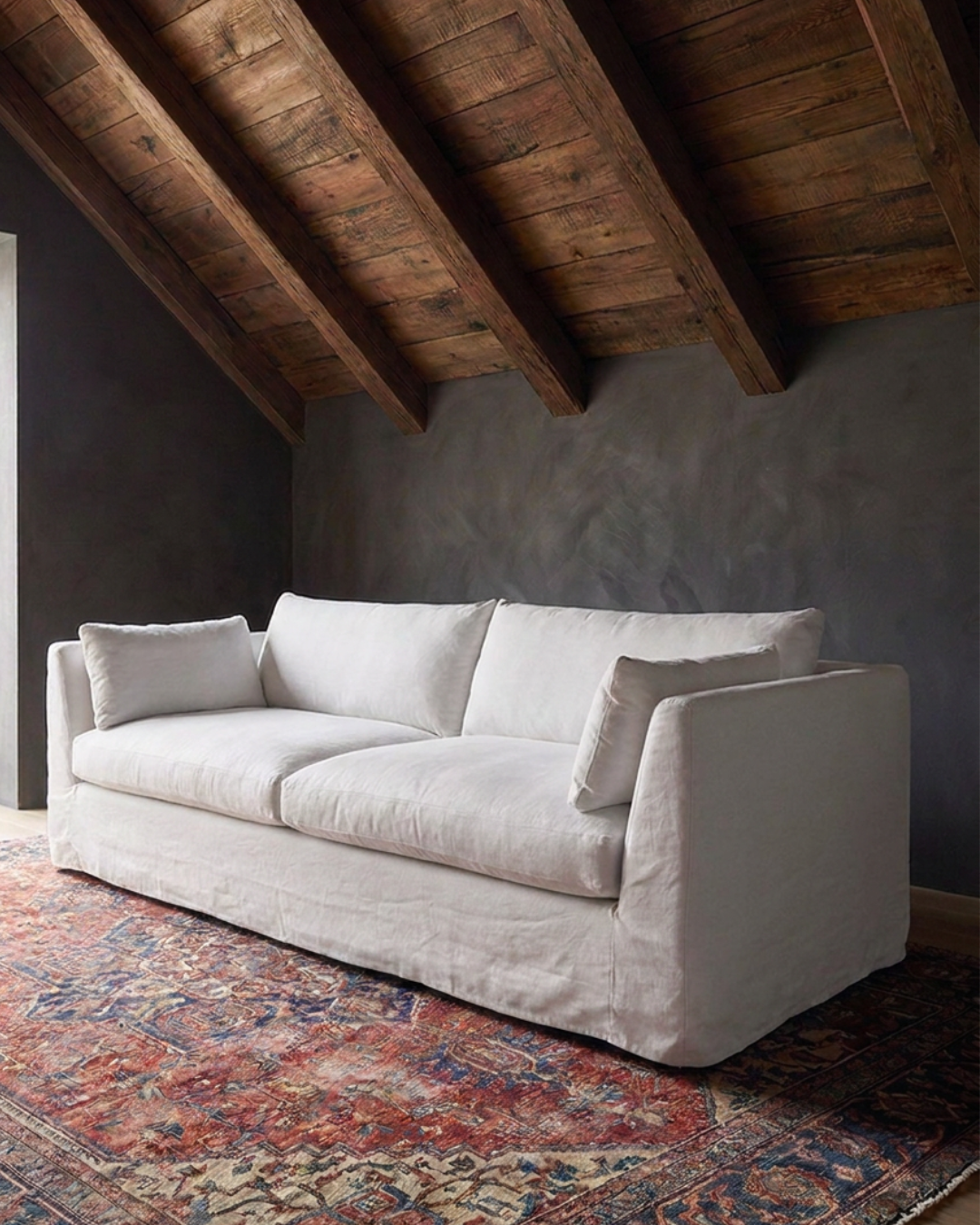 Helji Sofa - Sofas & Sectionals - Hello Norden