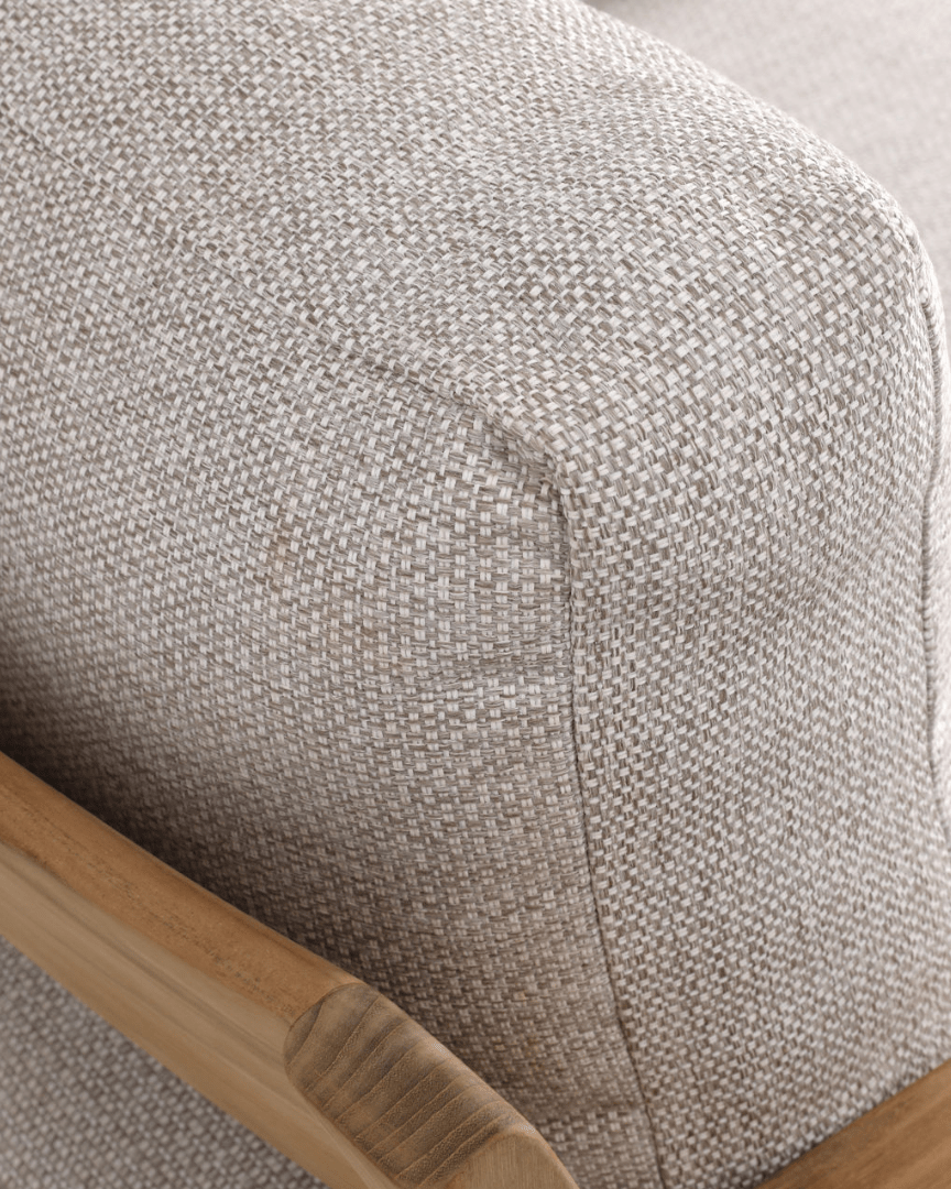 Widar Outdoor Lounge Chair - Arm Chairs - Hello Norden