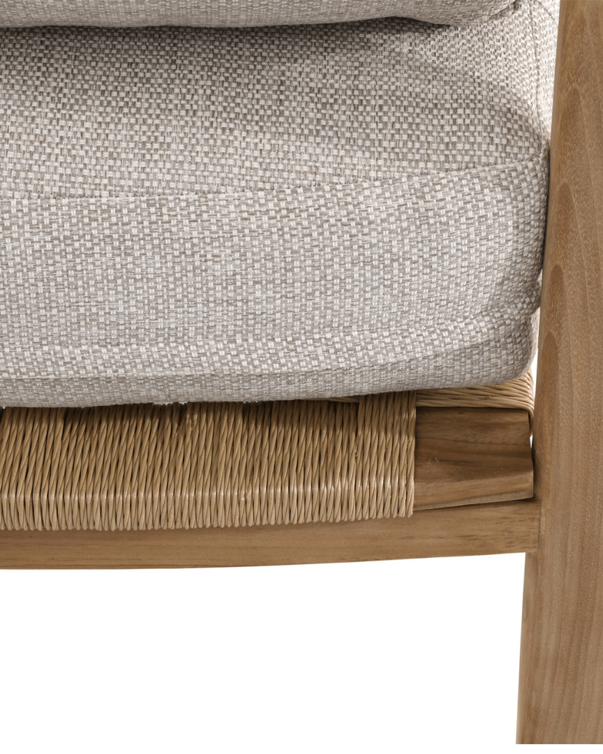 Widar Outdoor Lounge Chair - Arm Chairs - Hello Norden