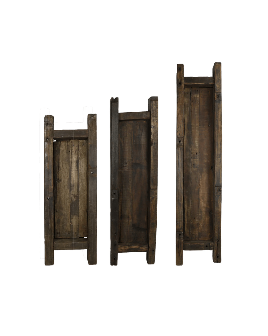 Woldemar Rectangle Garden Planter Box - Planters & Pots - Hello Norden