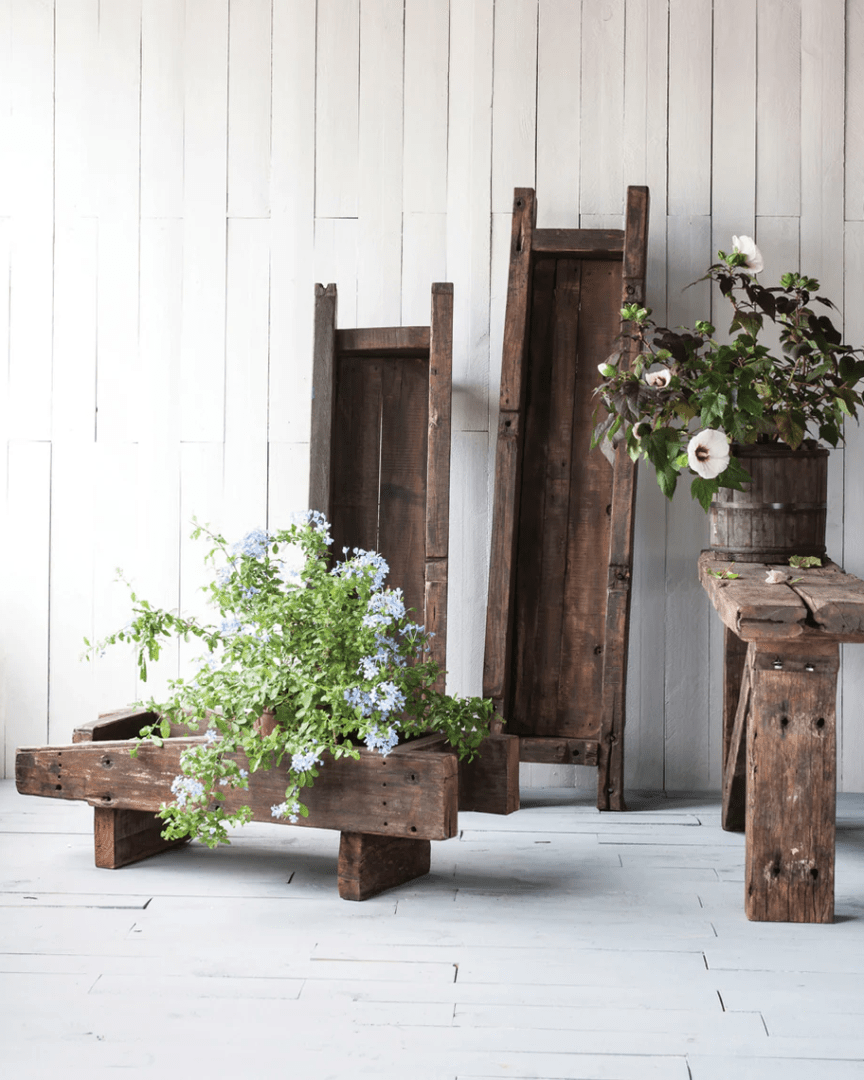 Woldemar Rectangle Garden Planter Box - Planters & Pots - Hello Norden