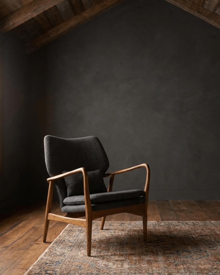 Gustav Chair - Lounge Chairs - Hello Norden