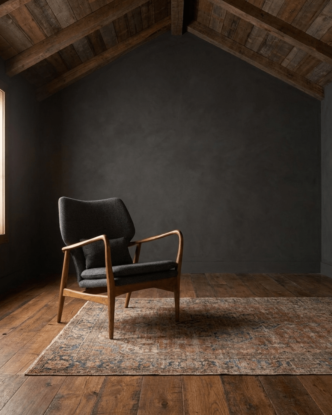 Gustav Chair - Lounge Chairs - Hello Norden