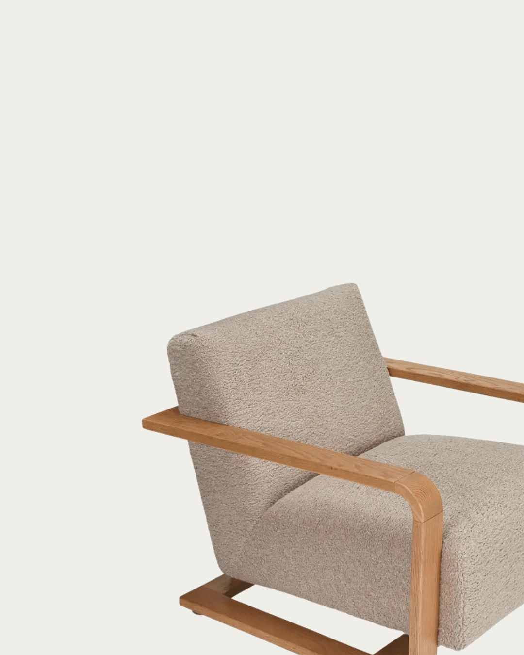 Kaarl Lounge Chair - Lounge Chairs - Hello Norden