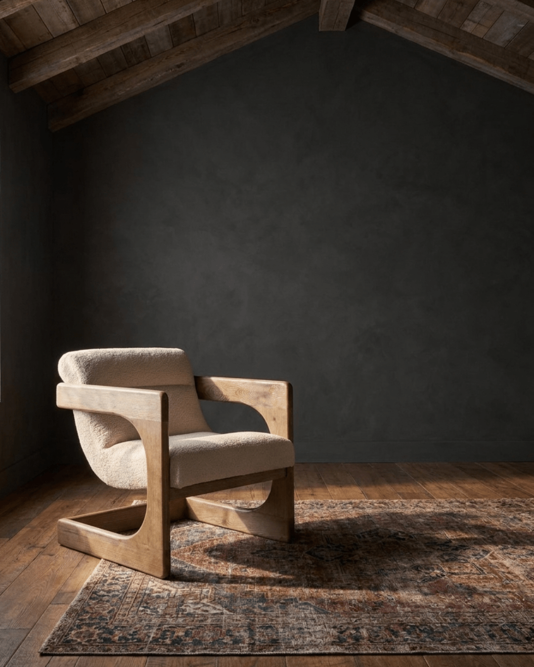 Freja Accent Chair - Lounge Chairs - Hello Norden