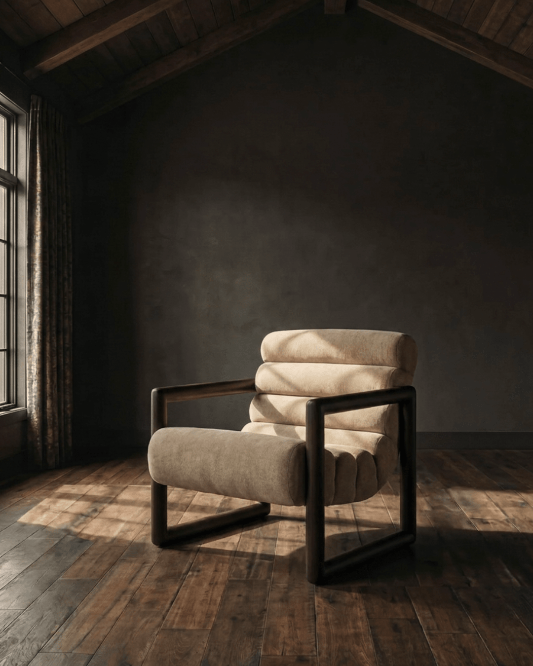 Leander Chair - Lounge Chairs - Hello Norden