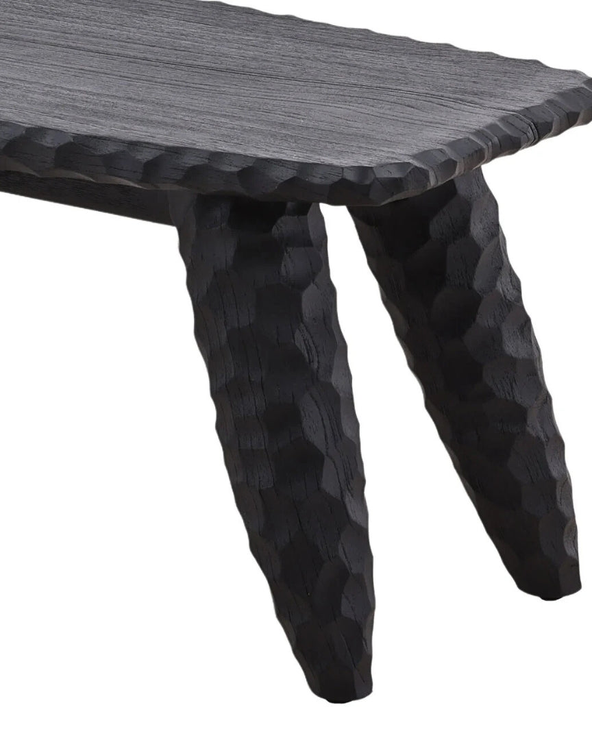 Wood Bench - Hello Norden