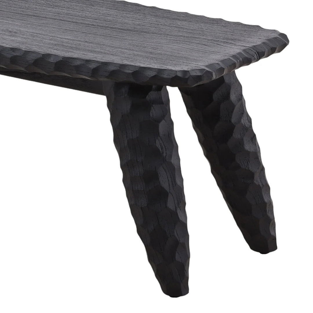 Wood Bench - Hello Norden