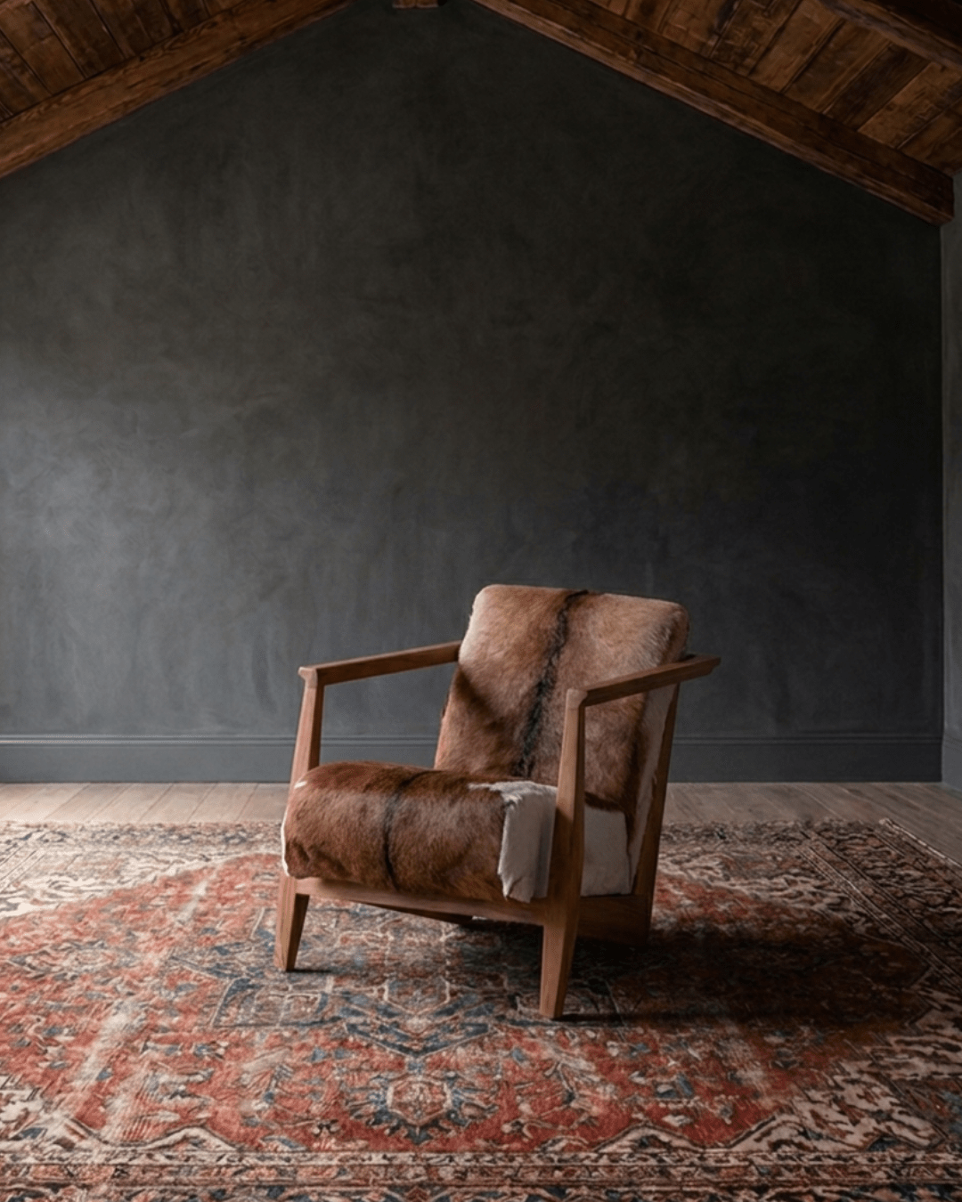 Arne Accent Chair - Lounge Chairs - Hello Norden