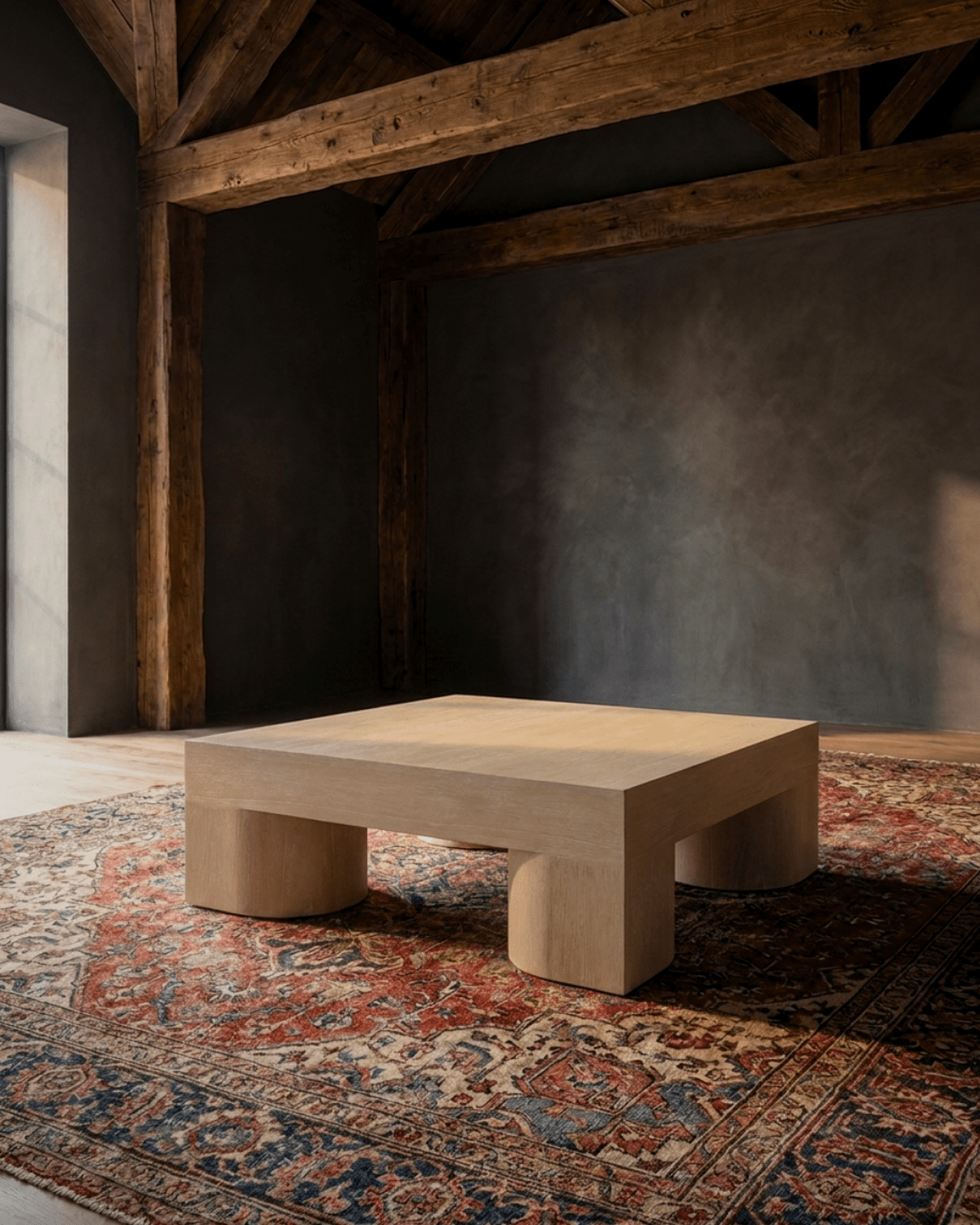 Roi Coffee Table - Coffee Tables - Hello Norden
